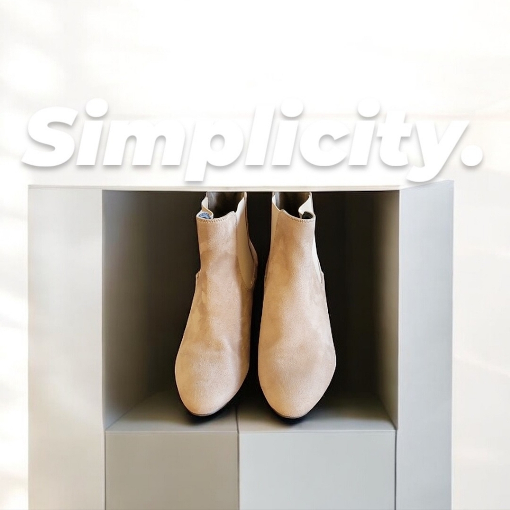 COMFORTVIEW BOOTIES